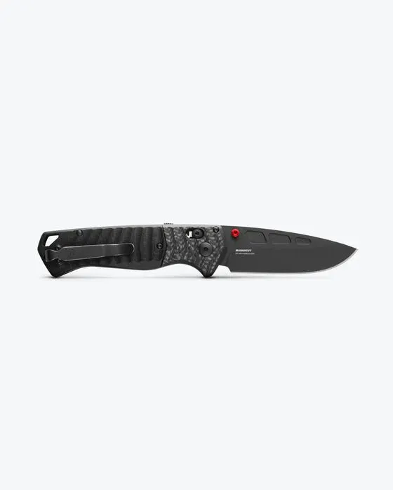 Benchmade PSK Carbon Fiber & Black G10 Knife