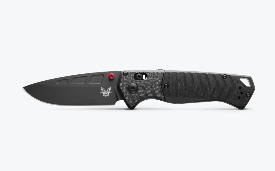 Benchmade PSK Carbon Fiber & Black G10 Knife