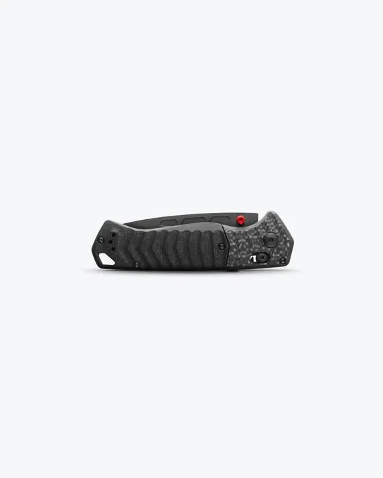 Benchmade PSK Carbon Fiber & Black G10 Knife