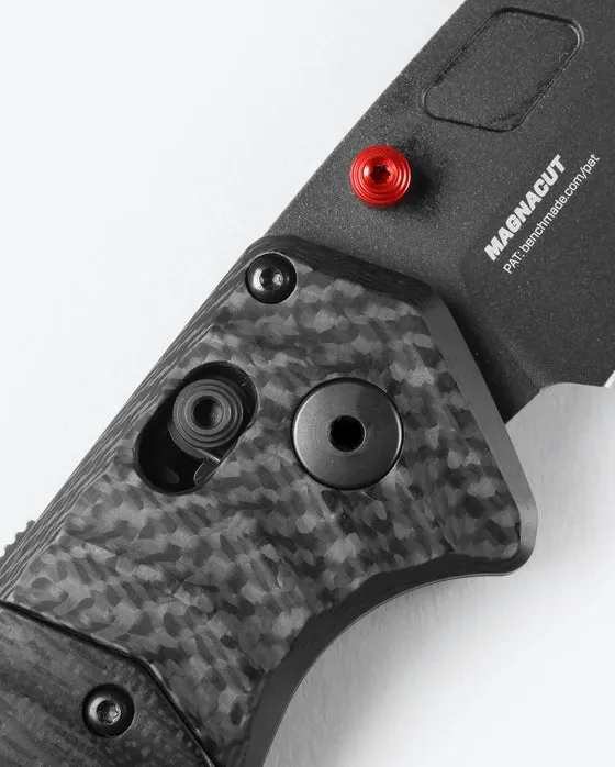 Benchmade PSK Carbon Fiber & Black G10 Knife