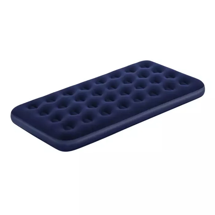 Bestway 74" X 39" X 8.75"/1.88M X 99CM X 22CM Air Mattress Twin (Contents:Air Mattress, repair patch)