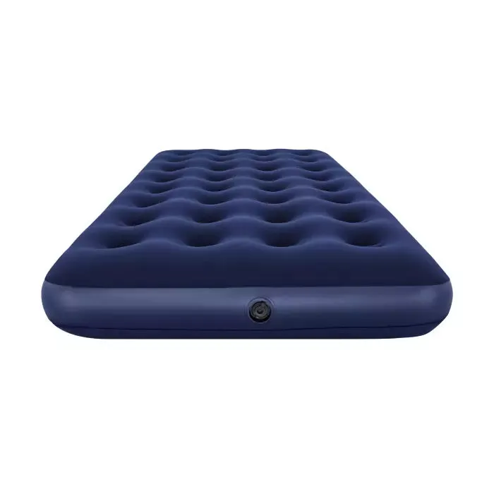 Bestway 74" X 39" X 8.75"/1.88M X 99CM X 22CM Air Mattress Twin (Contents:Air Mattress, repair patch)