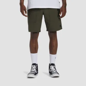 Billabong Surftrek Trail Climber 19" Surftrek Shorts Military
