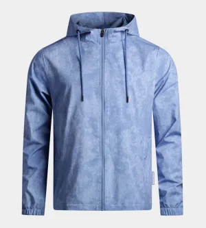 BLIZZARD JACKET - BLUE / NAVY
