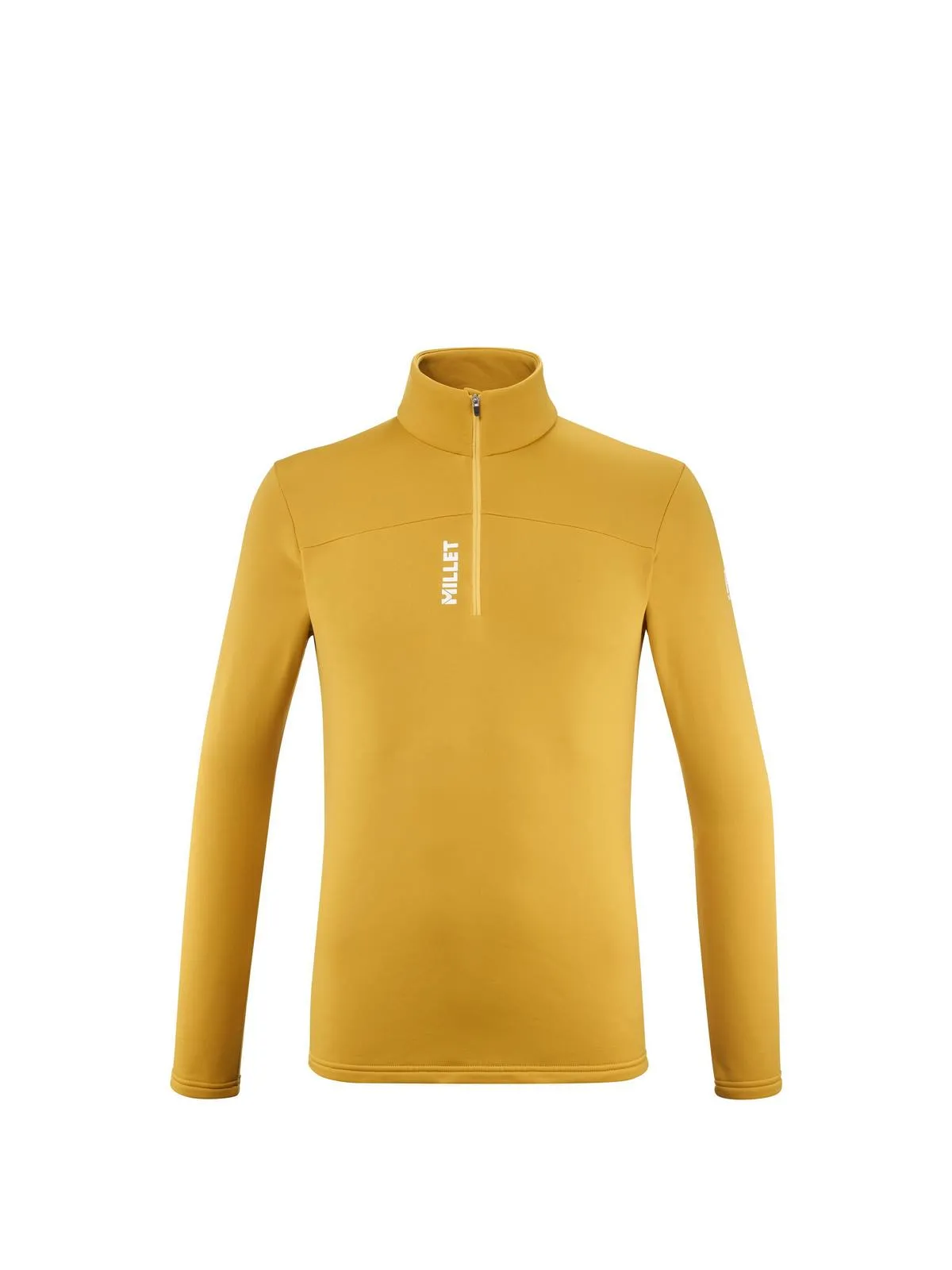 Bluza outdoorowa męska MILLET M Seneca Fleece Po Żółta