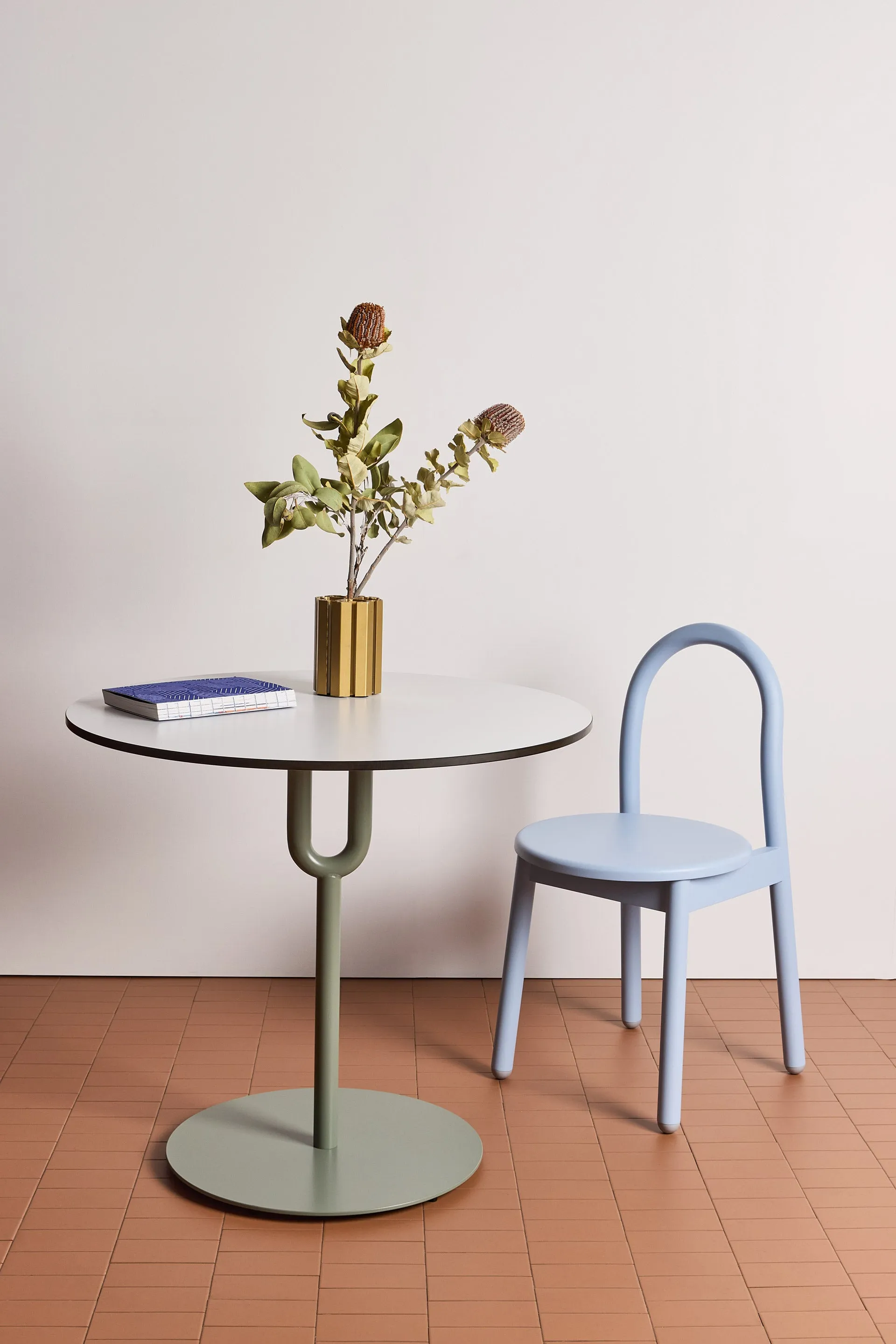 Bobby Chair - Metal