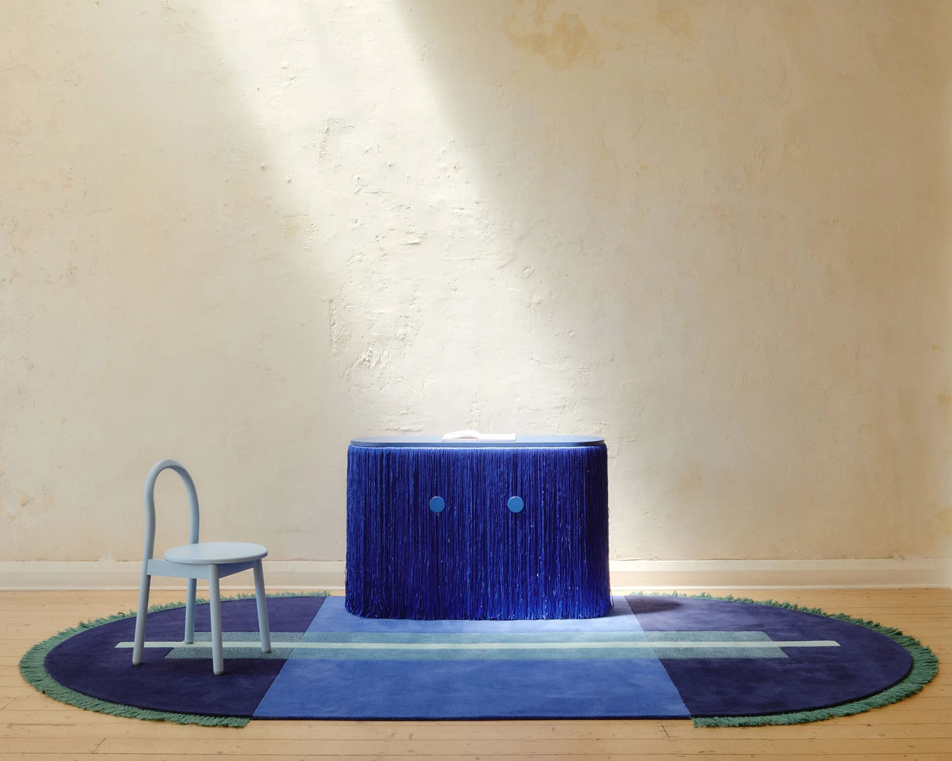 Bobby Chair - Metal