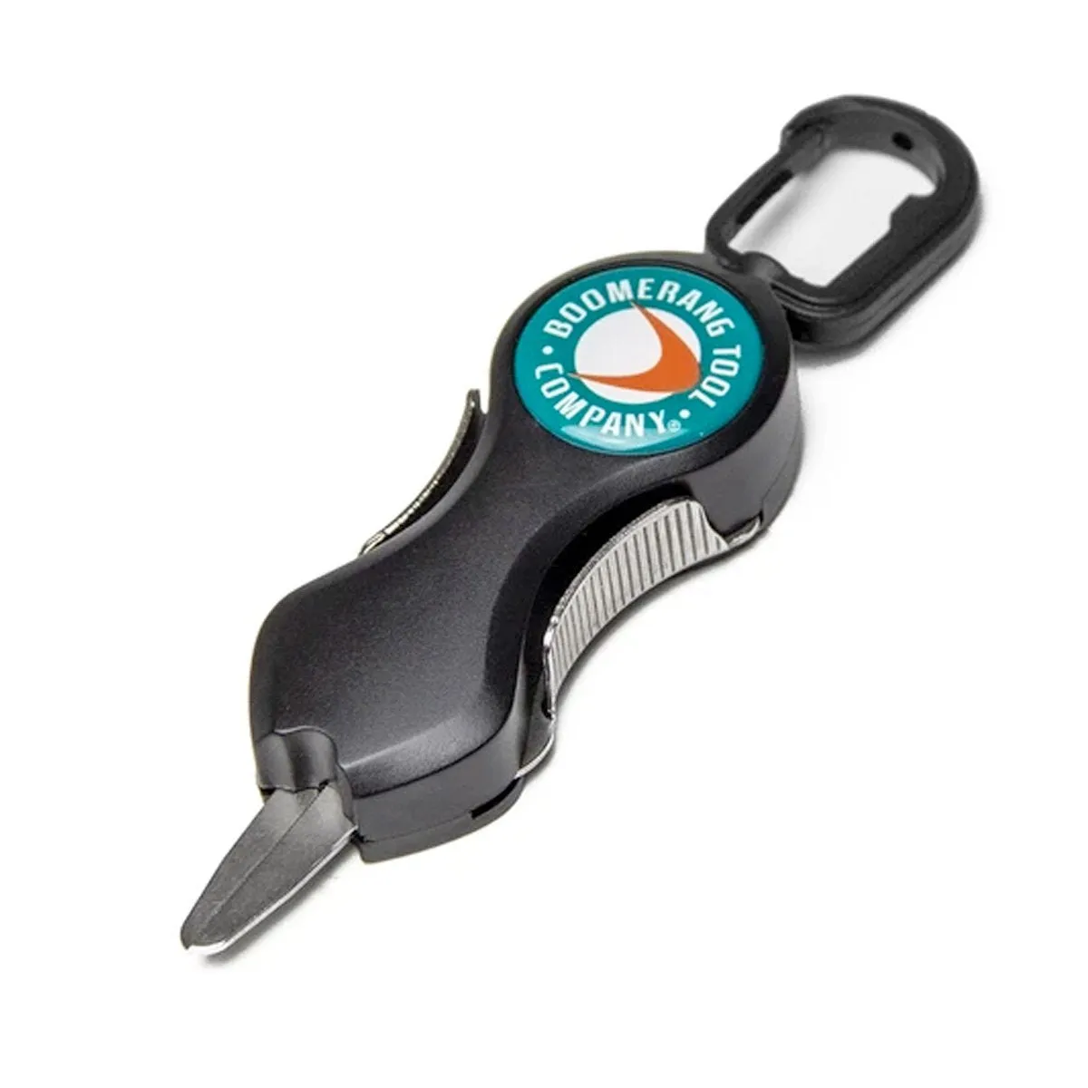 Boomerang Tool Company Long SNIP Line Cutter Fly Fishing Accessory for Trimming Flies and Fishing Line