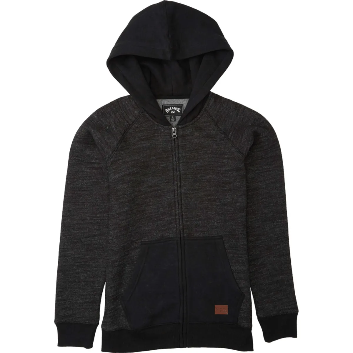 BOYS BALANCE ZIP HDY