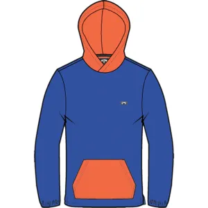 BOYS BLOCKER PULLOVER