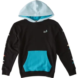 BOYS ONE FISH TWO FISH PULLOVER