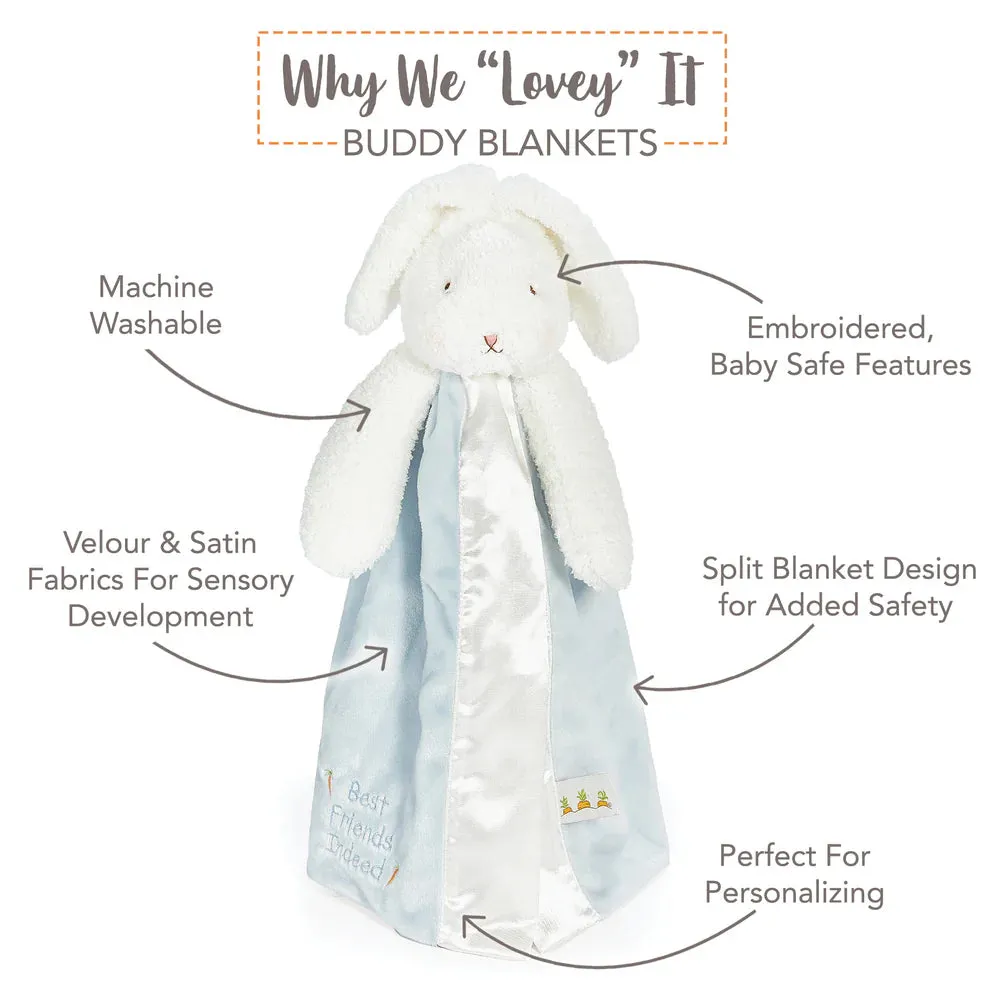 Bud Bunny Buddy Blanket