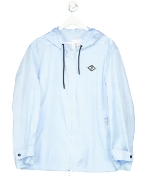 Burberry Blue Lightweight Jacket UK L