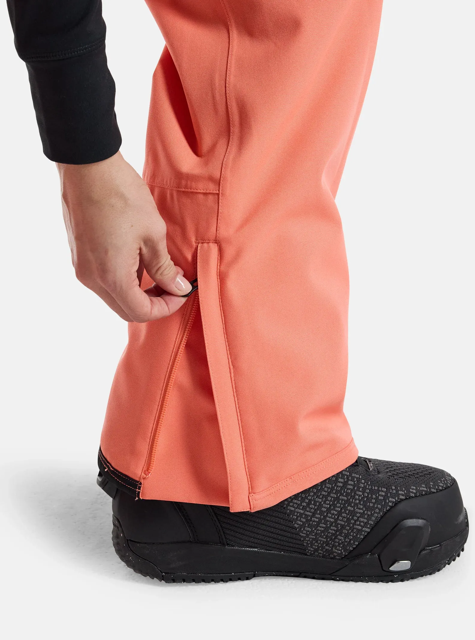Burton Society Pants Womens 2025 Peach Echo