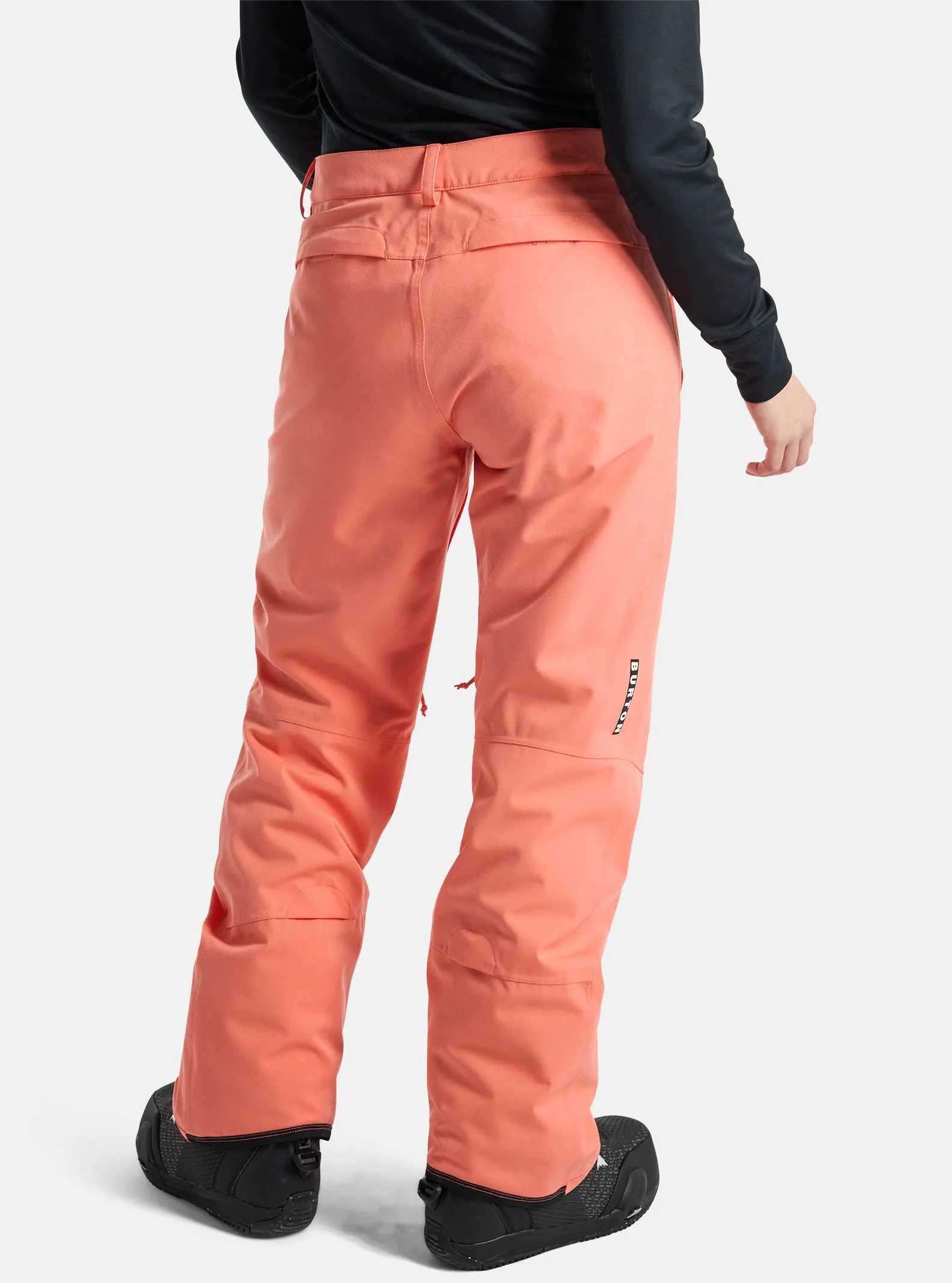 Burton Society Pants Womens 2025 Peach Echo