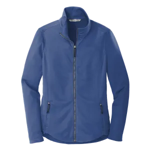 C1904W Ladies Collective Smooth Fleece Jacket