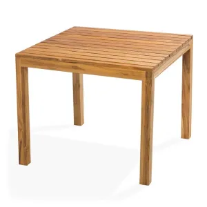 Cali Square Dining Table