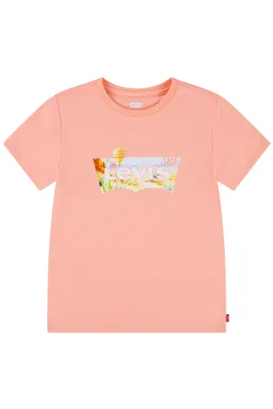 Candlelight Peach Desert Sunset T-Shirt