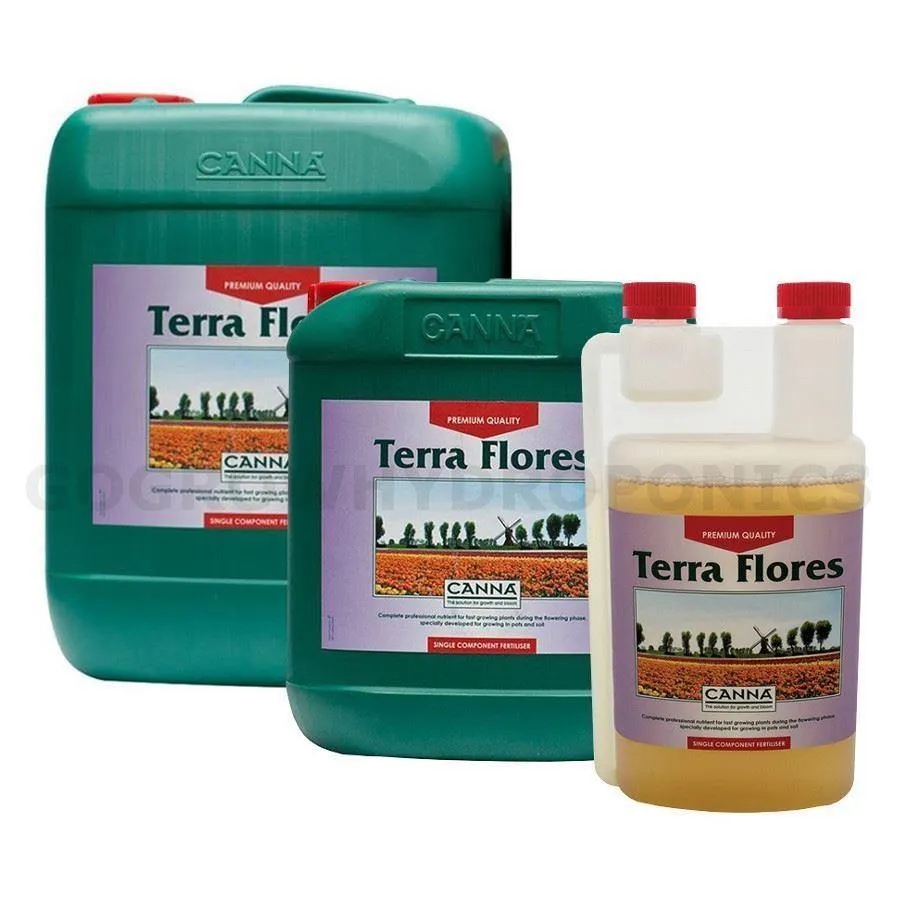 Canna - Terra Flores A&B