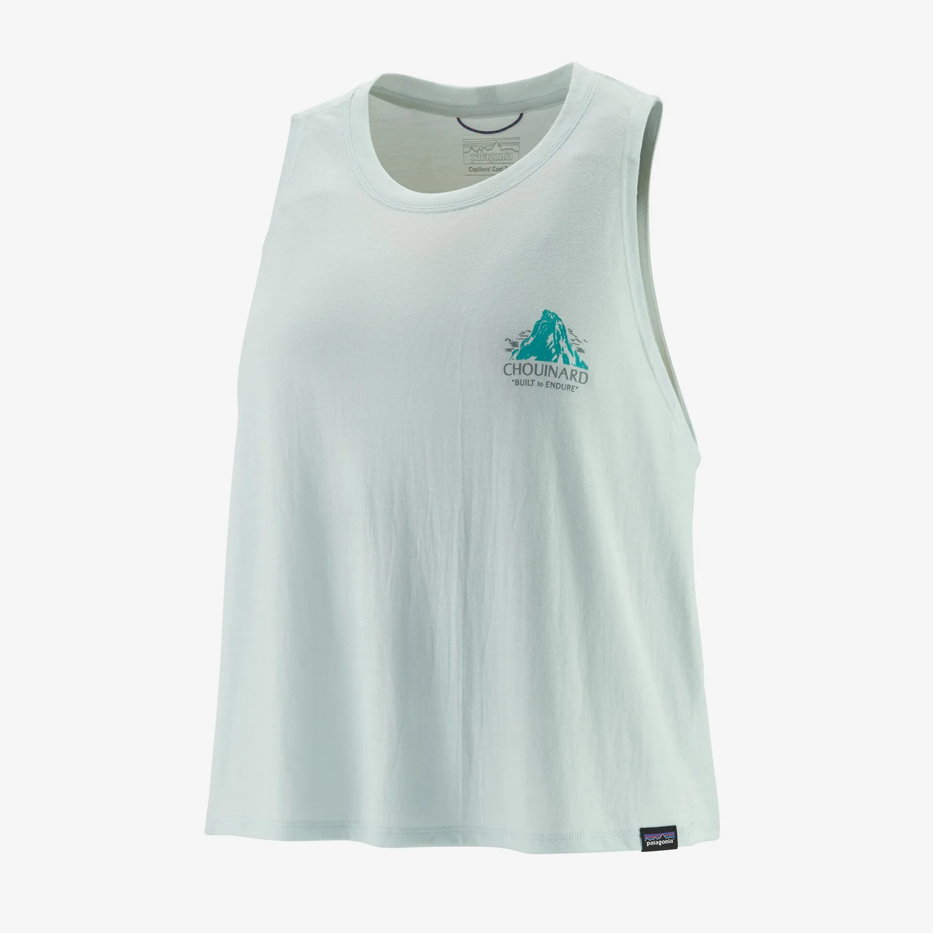 Capilene® Cool Trail Cropped Tank Top (Women's) - 24460 - Past Season