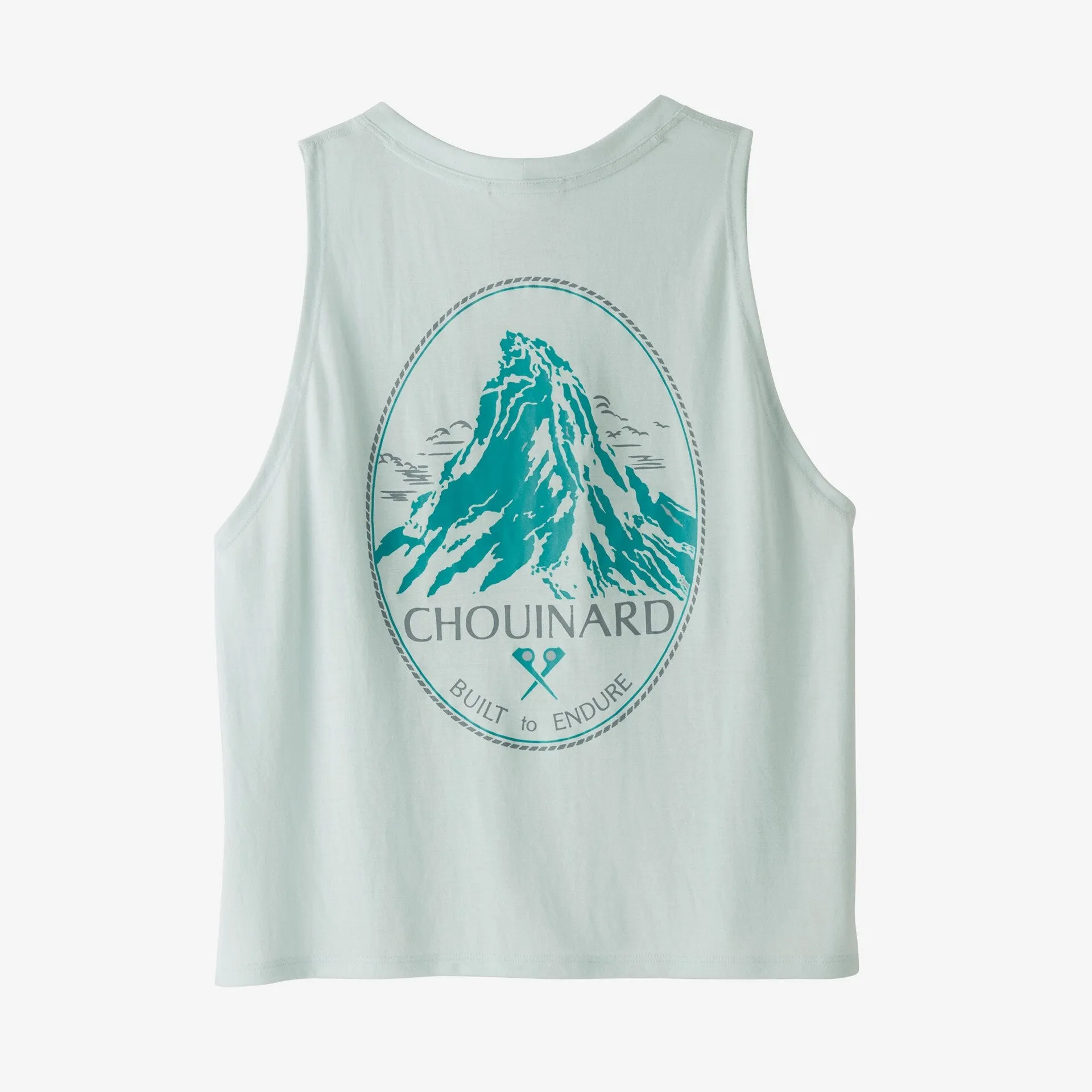 Capilene® Cool Trail Cropped Tank Top (Women's) - 24460 - Past Season