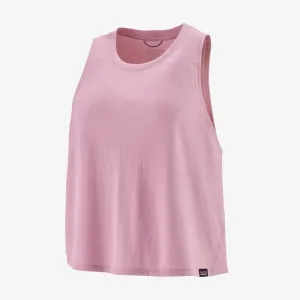 Capilene® Cool Trail Cropped Tank Top (Women's) - 24460 - Past Season