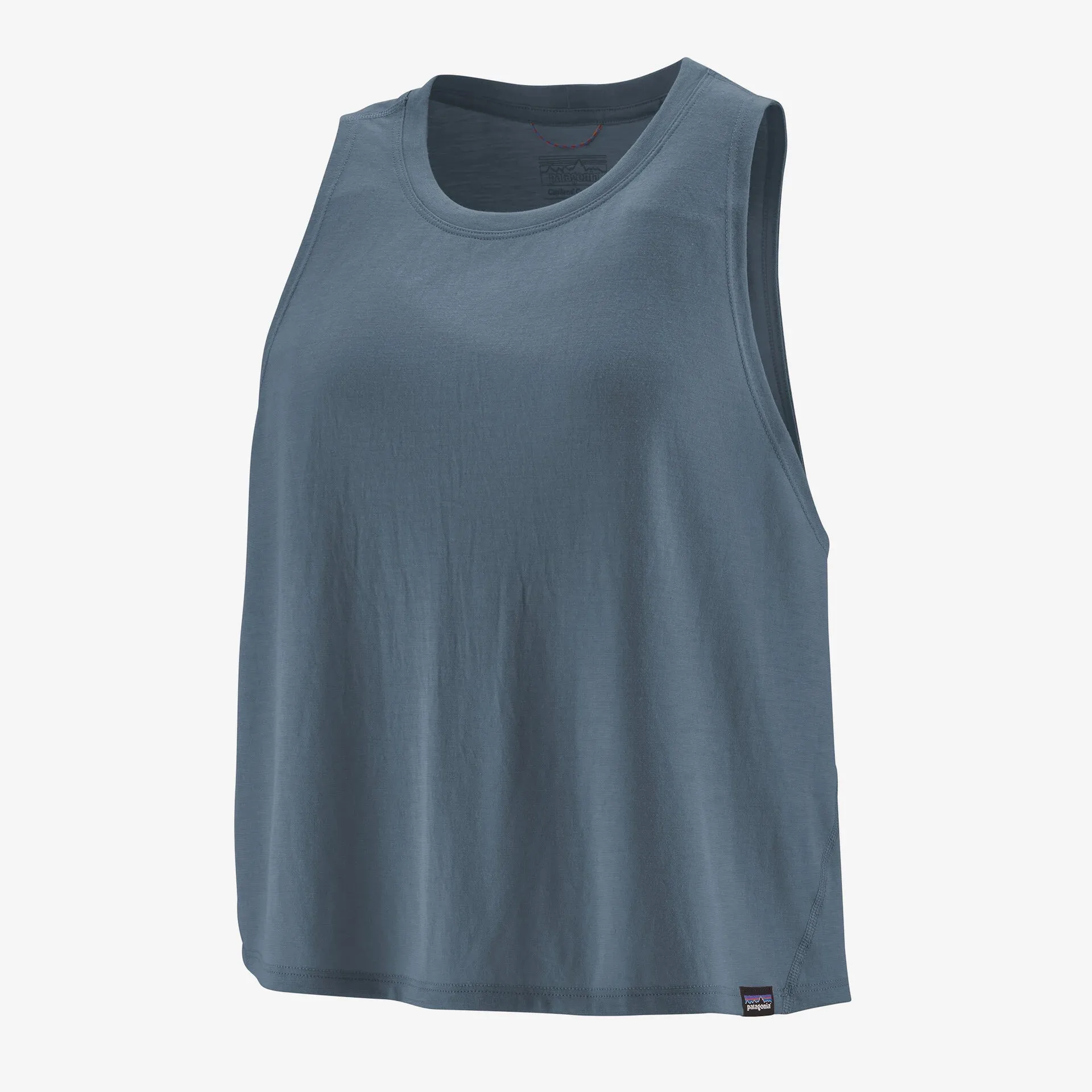 Capilene® Cool Trail Cropped Tank Top (Women's) - 24460 - Past Season