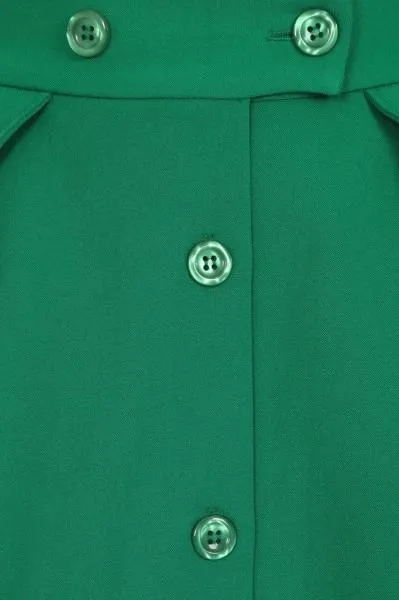 Carlie Skirt - Emerald Green -