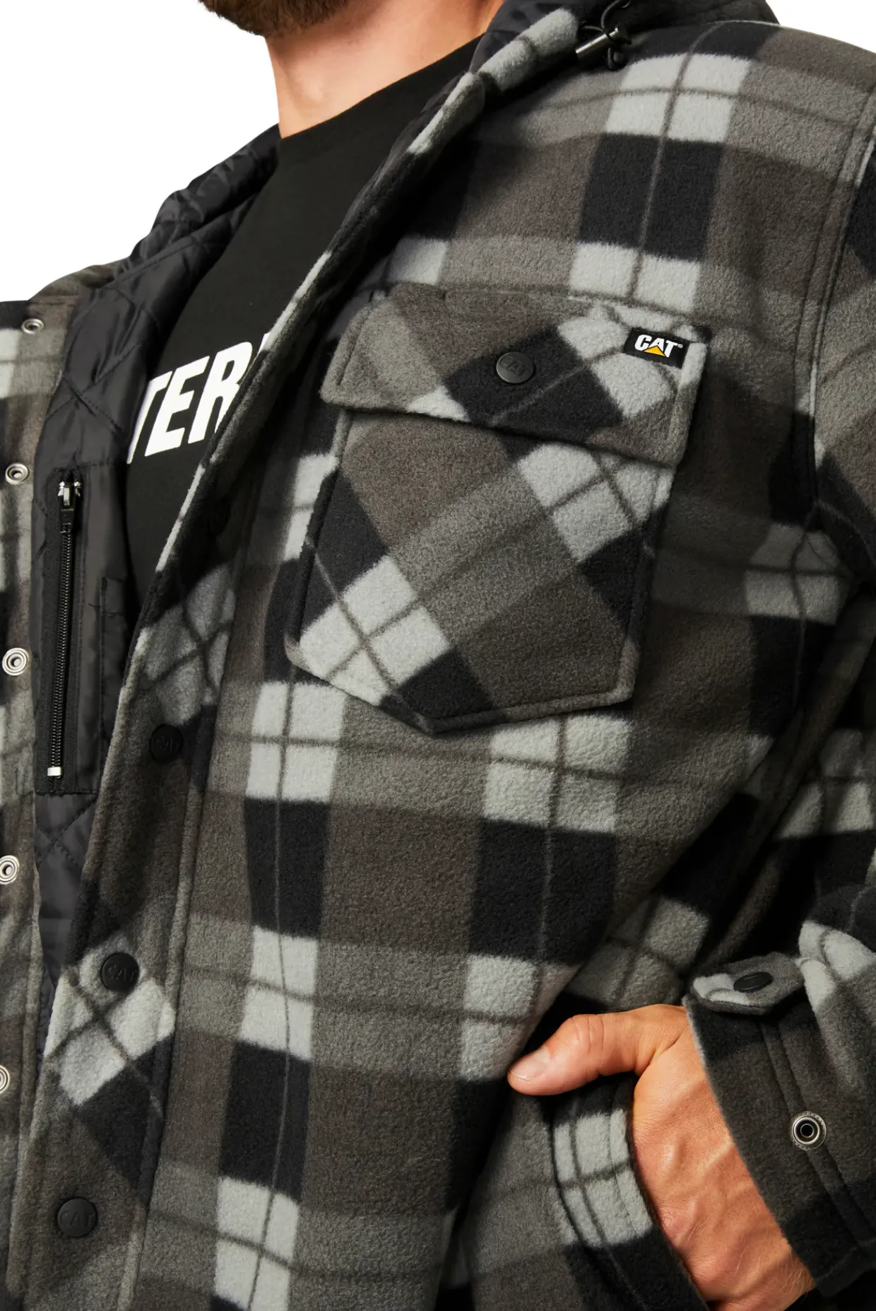CAT Active Work Jacket