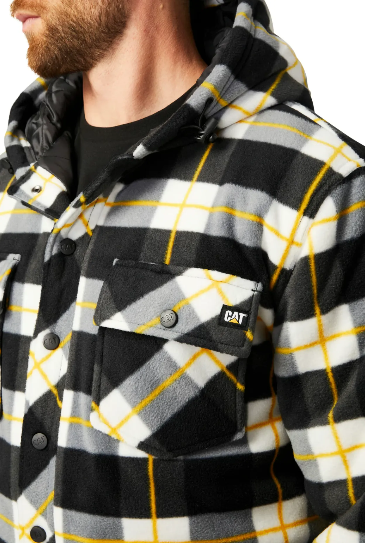 CAT Active Work Jacket