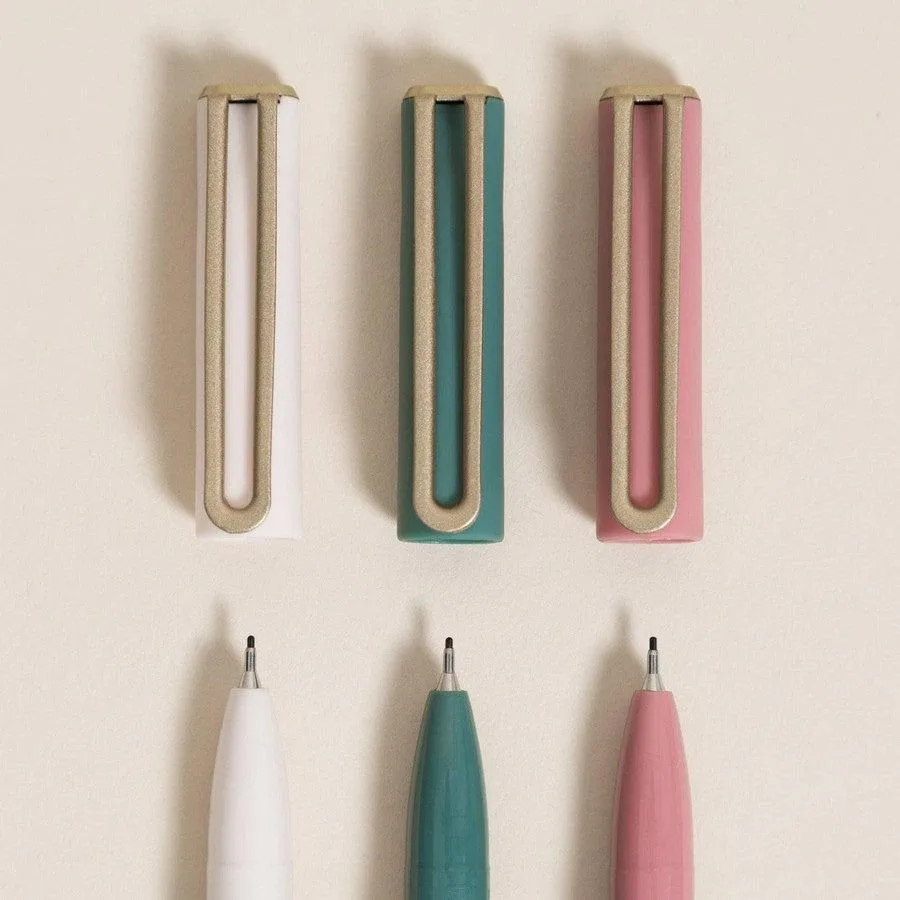 Catalina Pens, 3 count, Assorted Colors