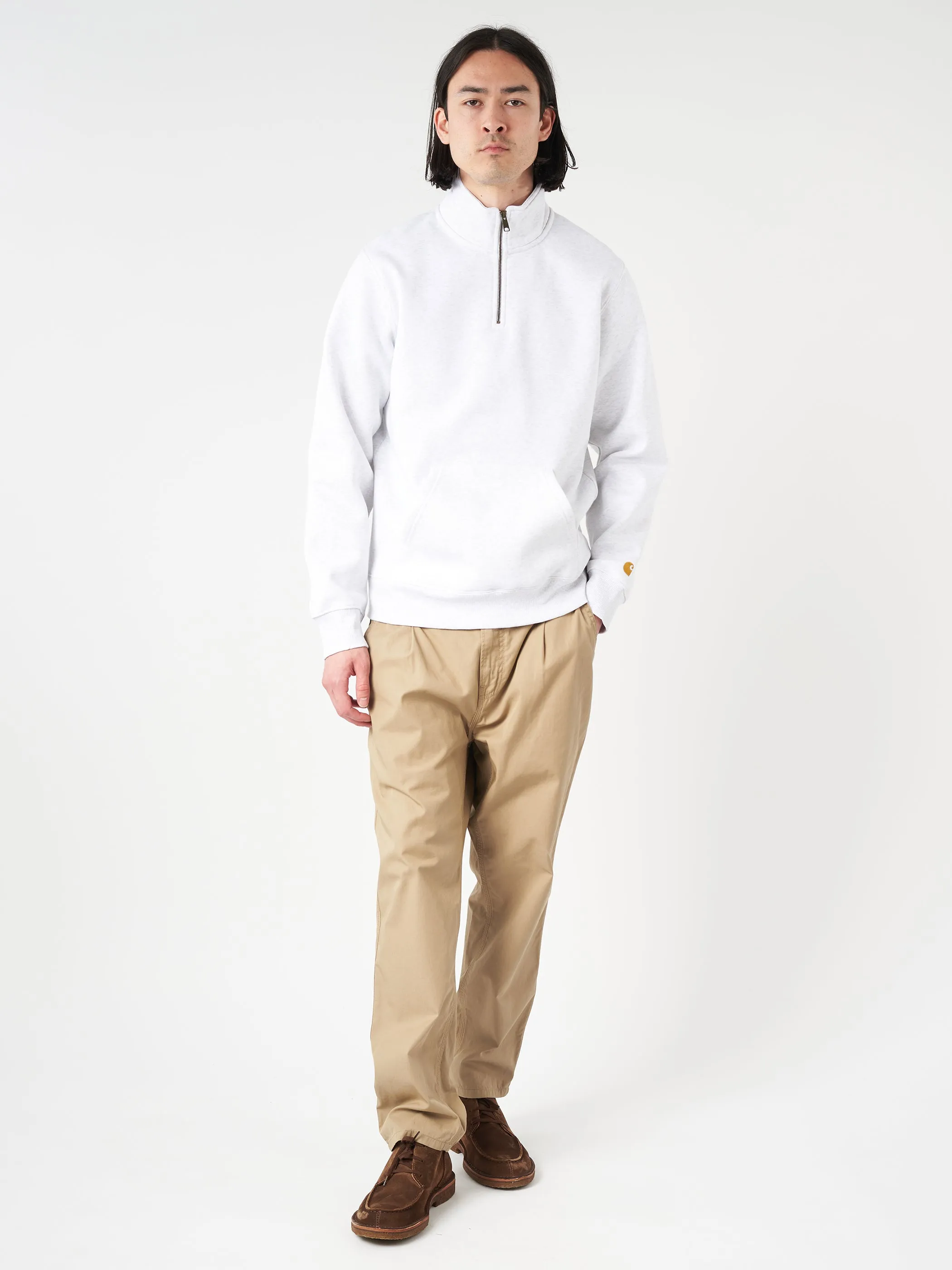Chase Neck Zip Sweatshirt