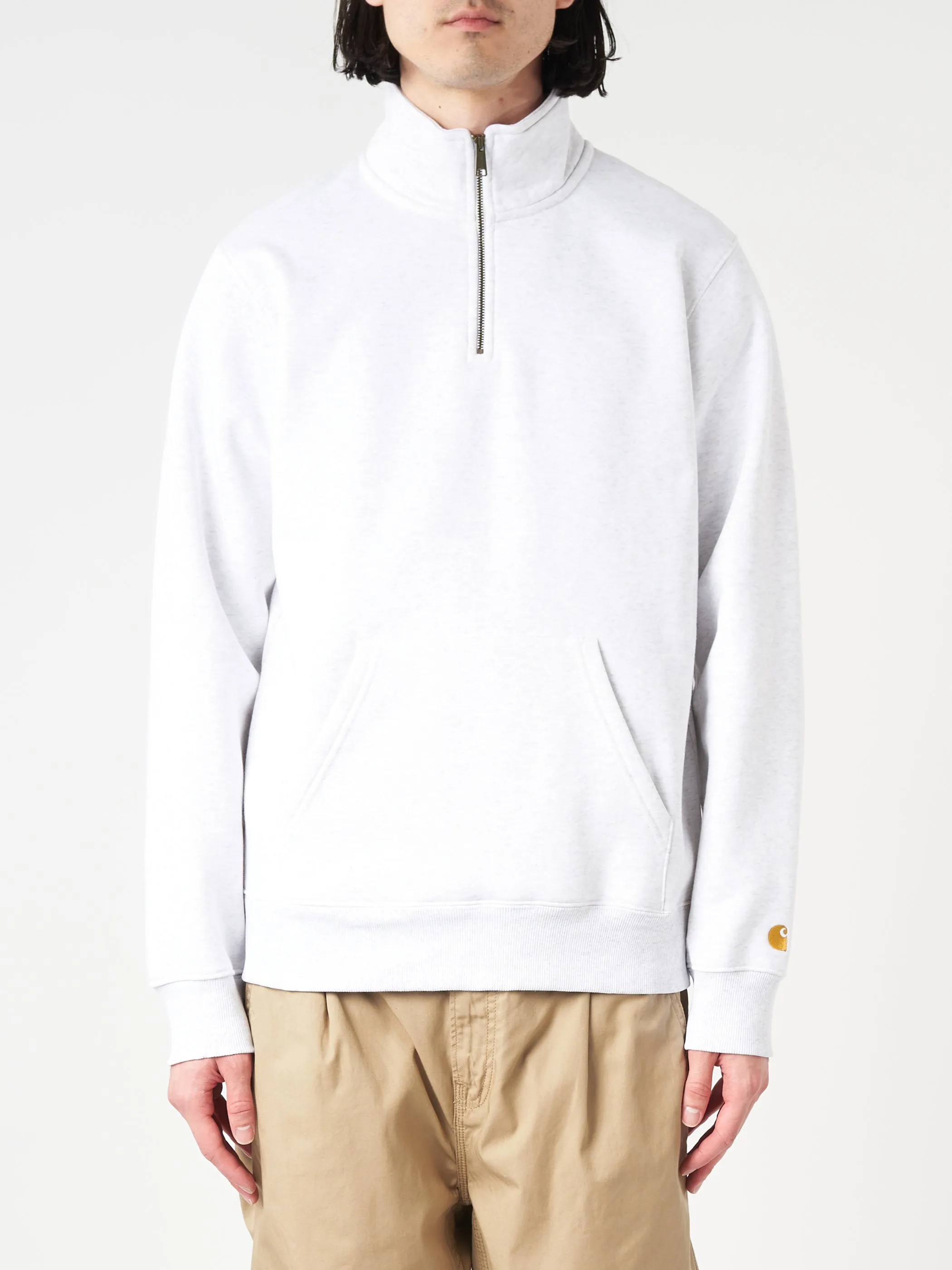 Chase Neck Zip Sweatshirt