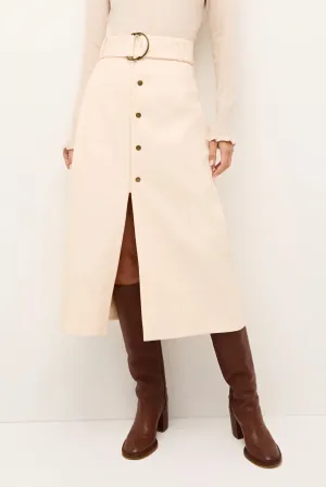 Chelsea Skirt (Sand)