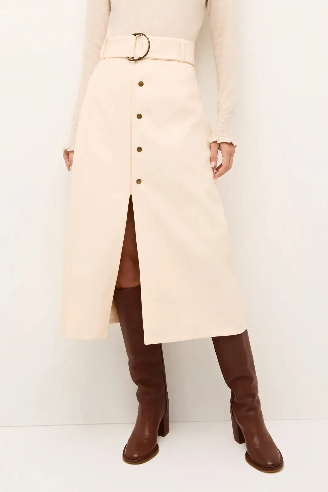 Chelsea Skirt (Sand)
