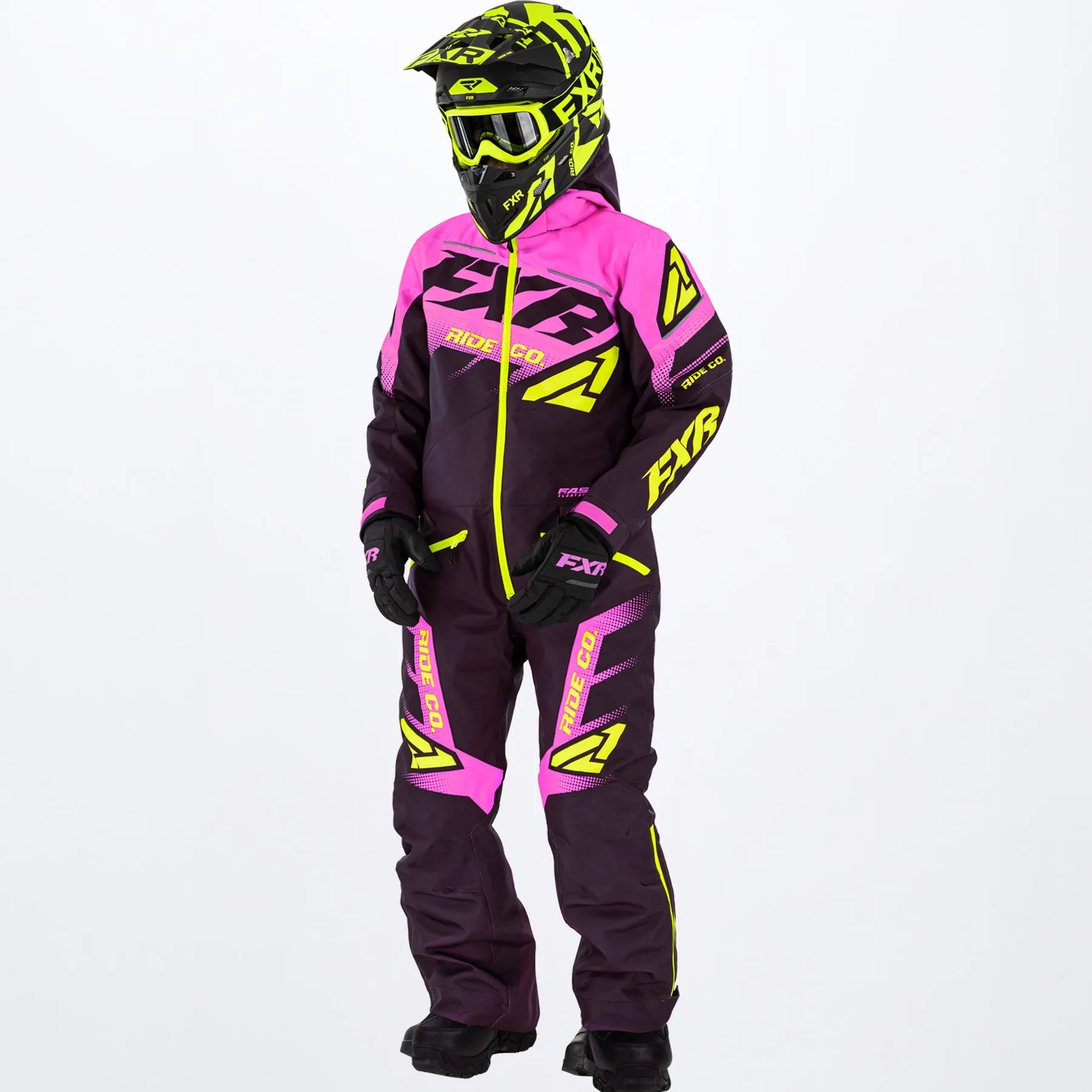 Child Boost Monosuit