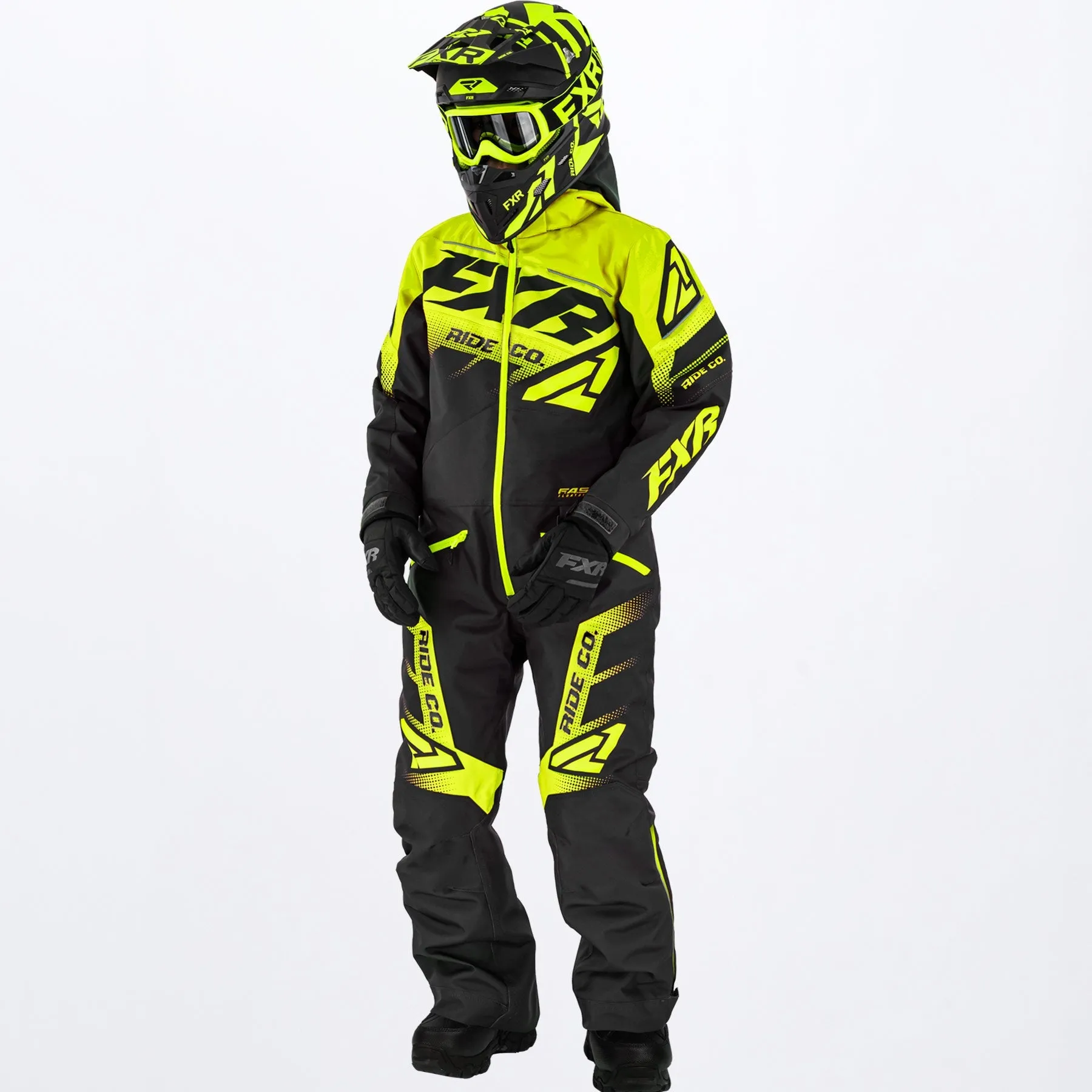 Child Boost Monosuit