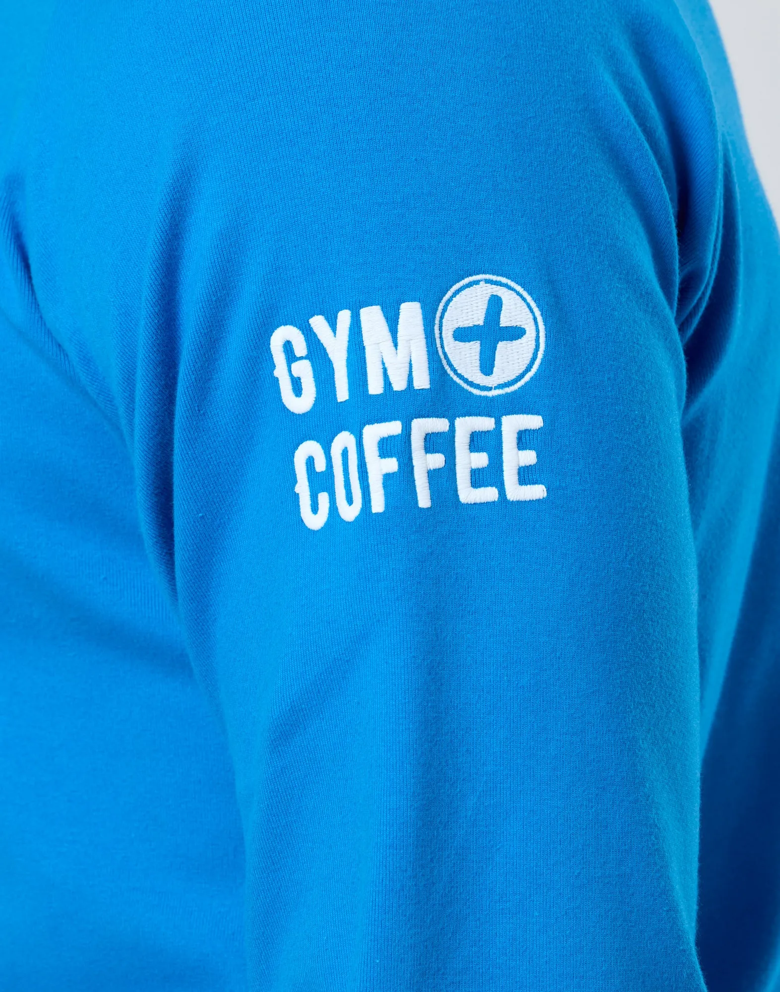Chill Half Zip in Sky Blue