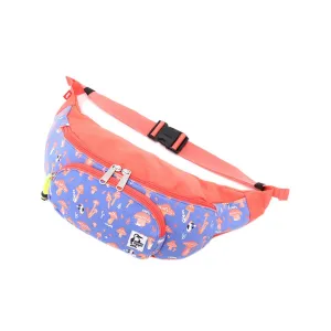 Chums Fanny Pack Sweat Nylon, Mushroom