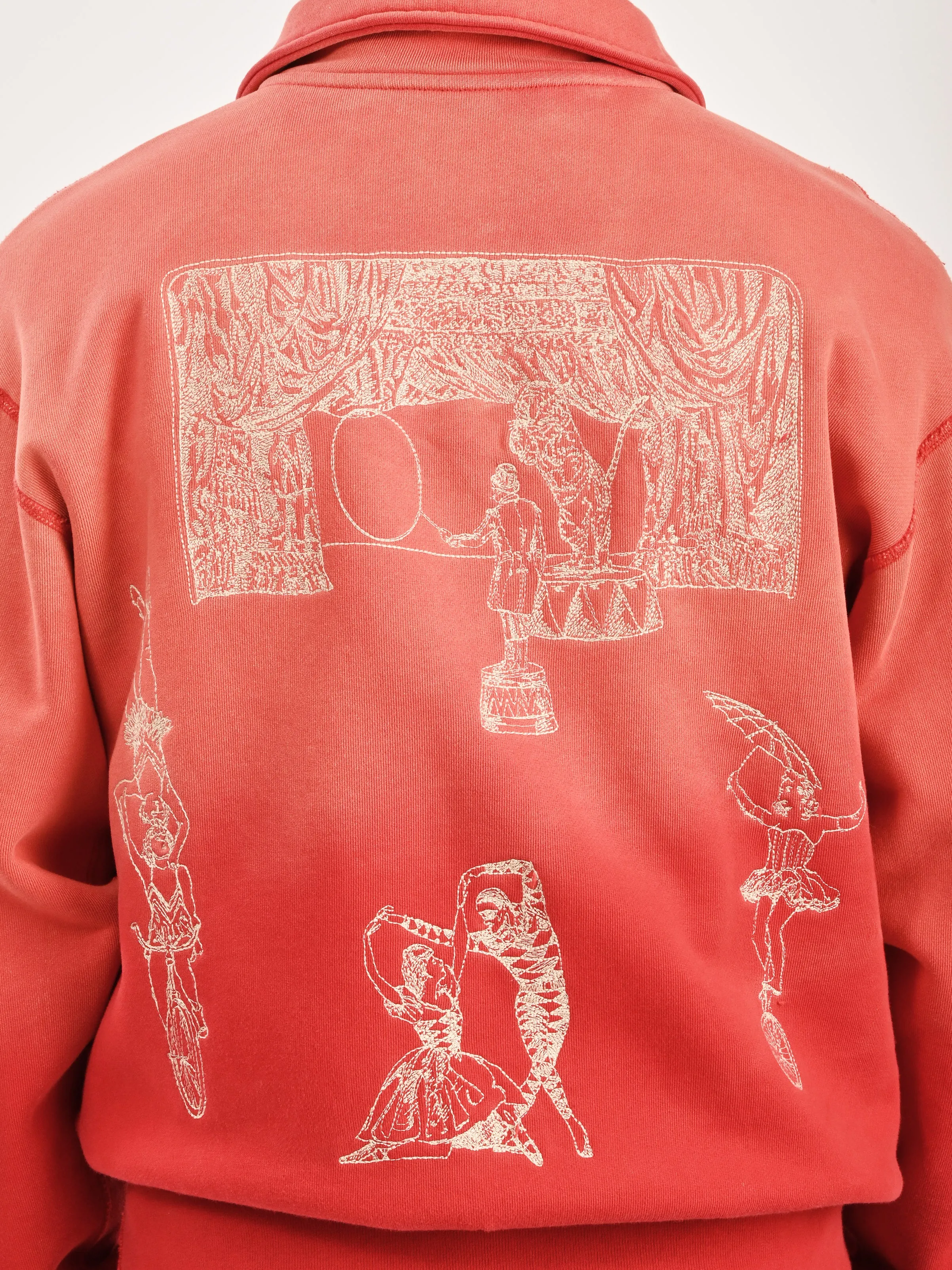 Circus 1/4 Zip