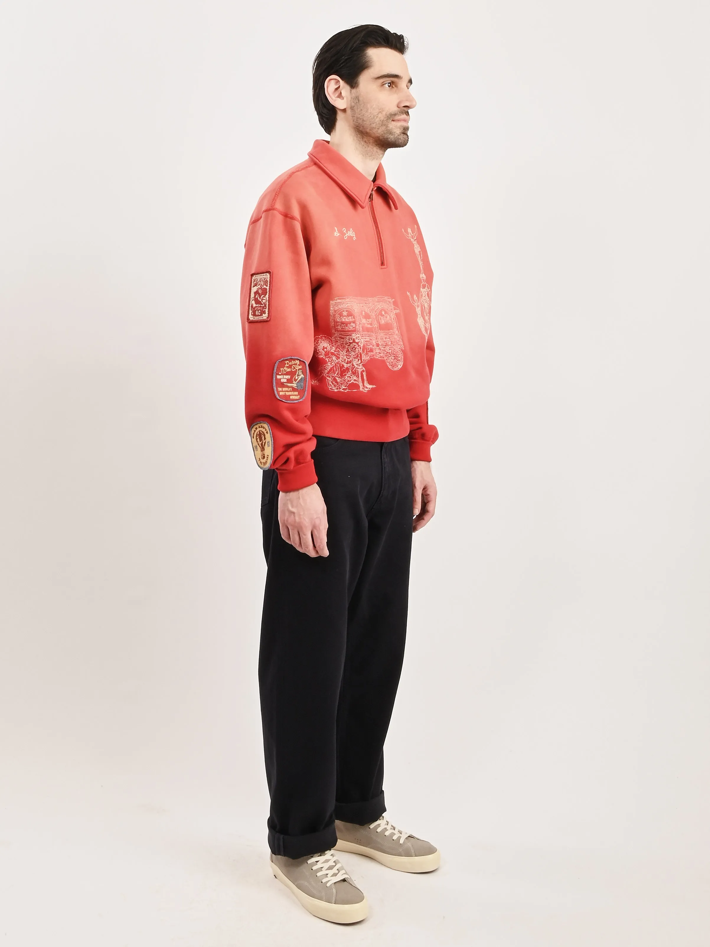 Circus 1/4 Zip