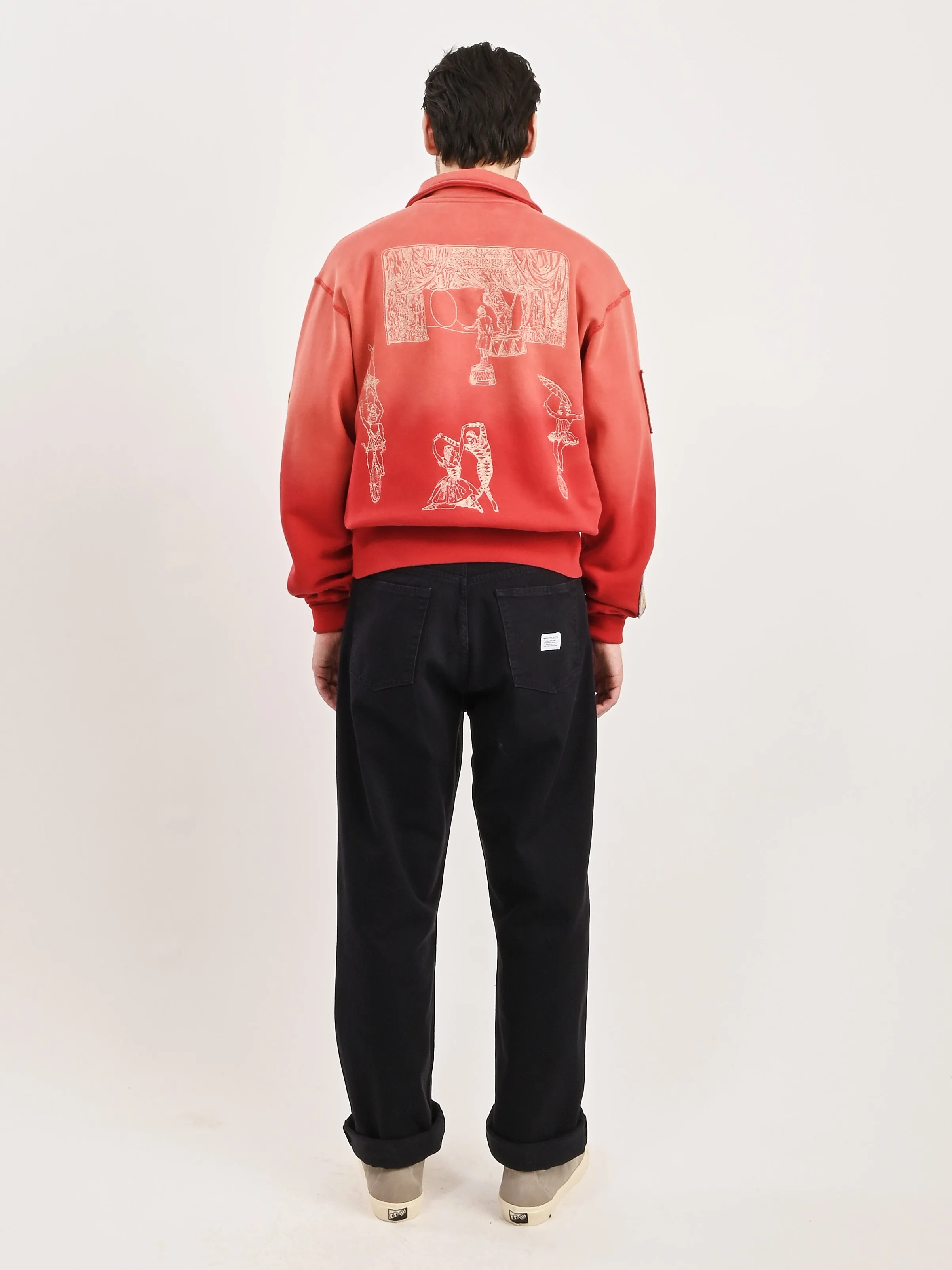 Circus 1/4 Zip