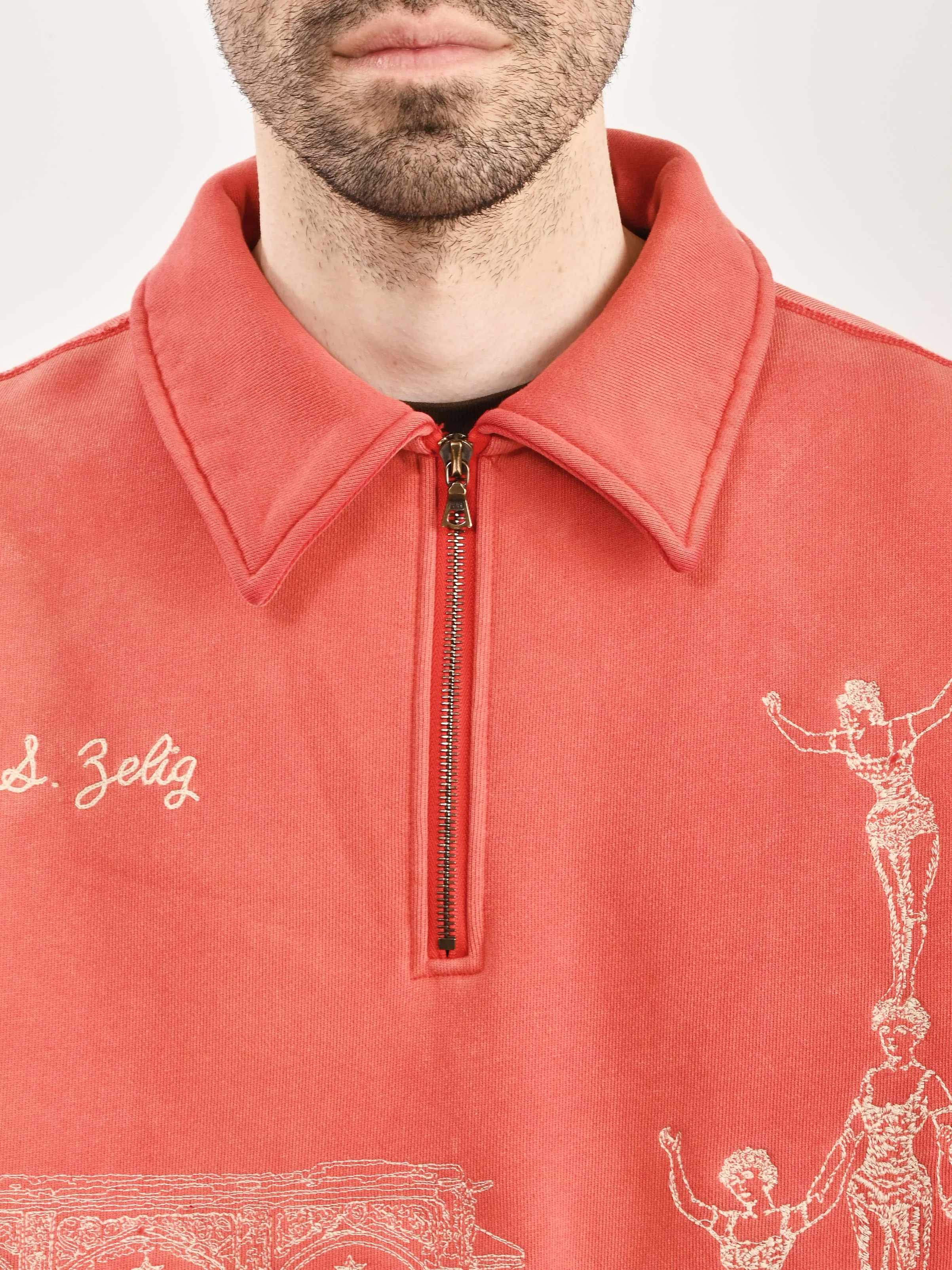 Circus 1/4 Zip