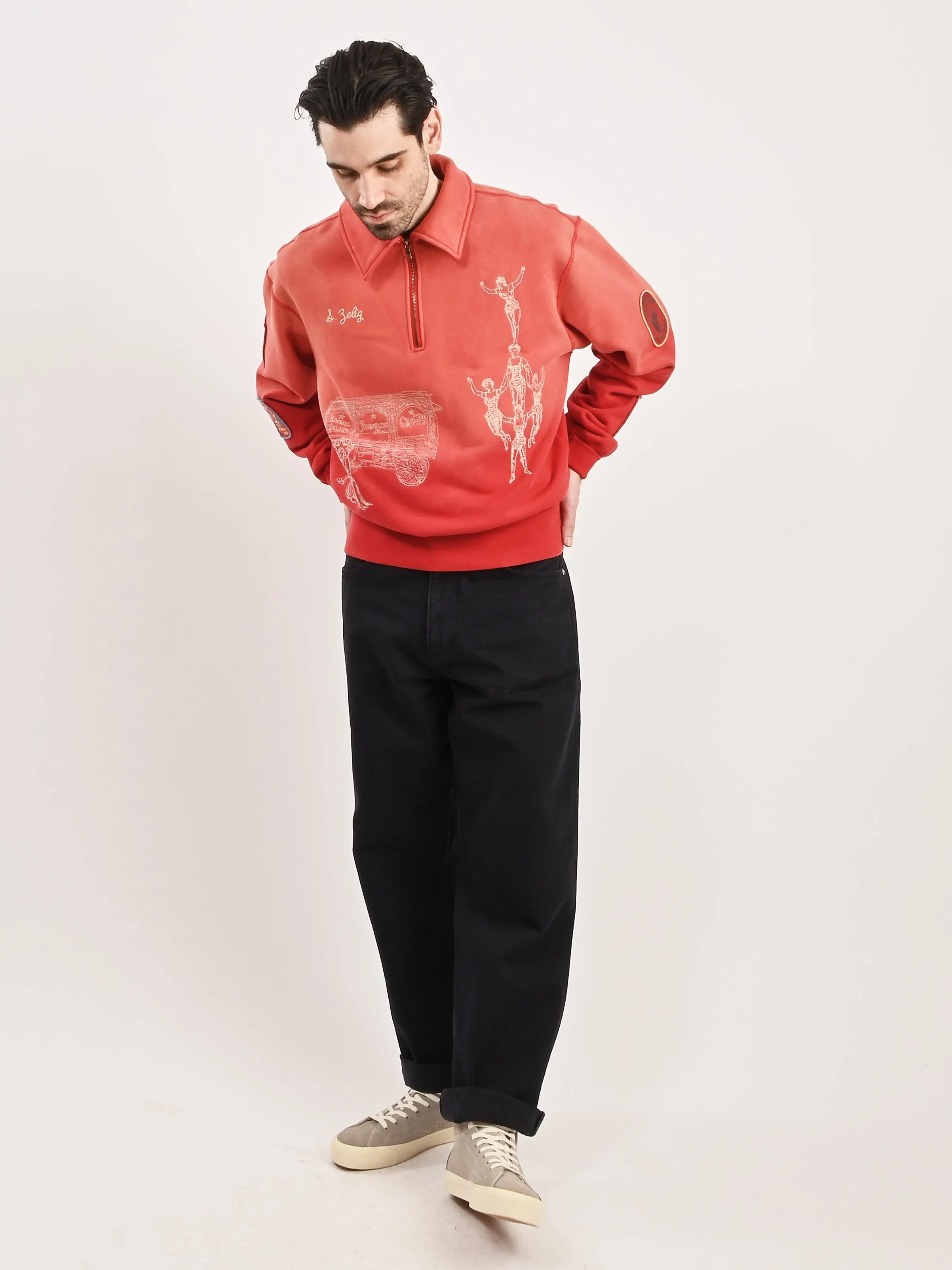 Circus 1/4 Zip