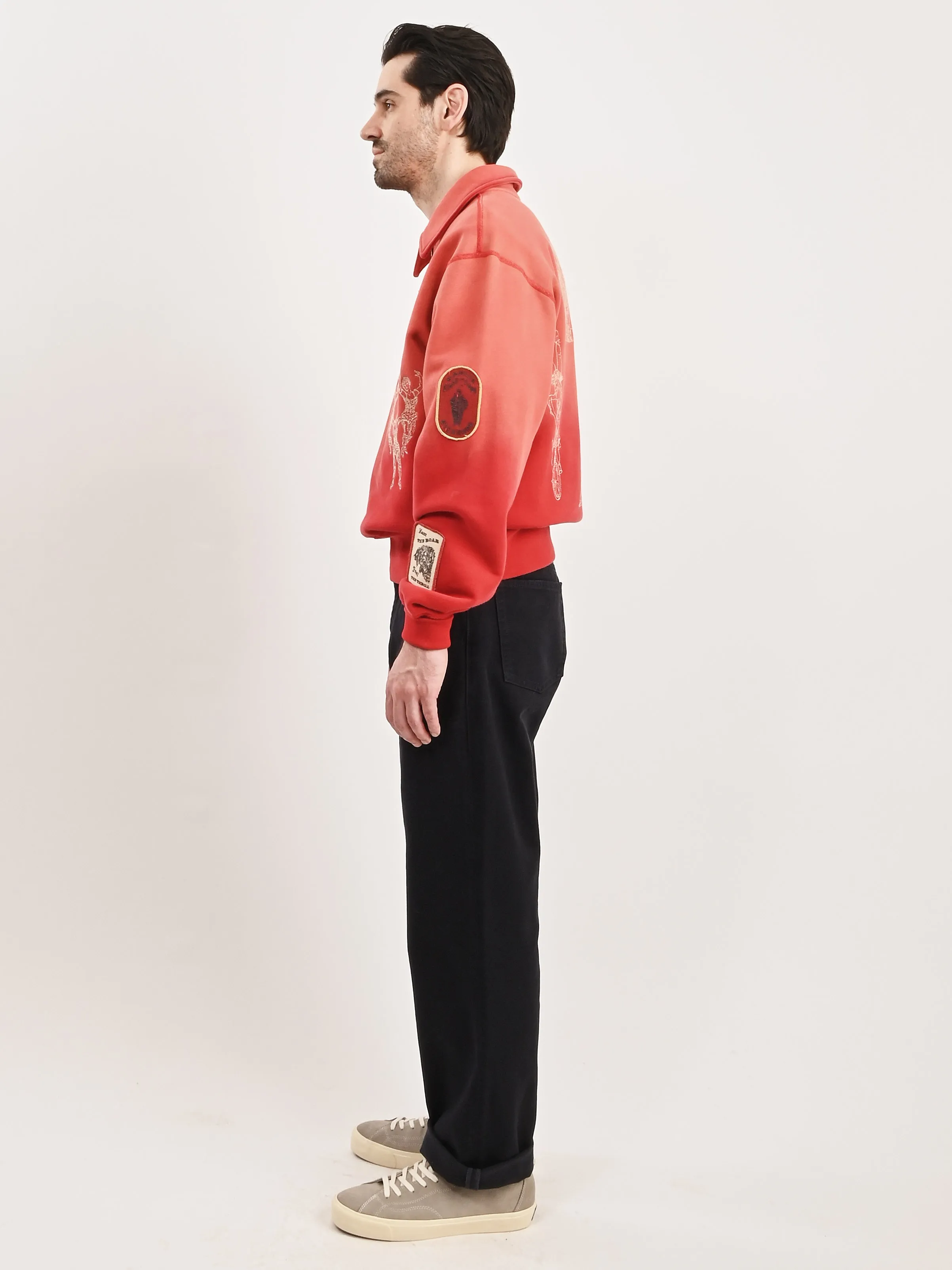 Circus 1/4 Zip