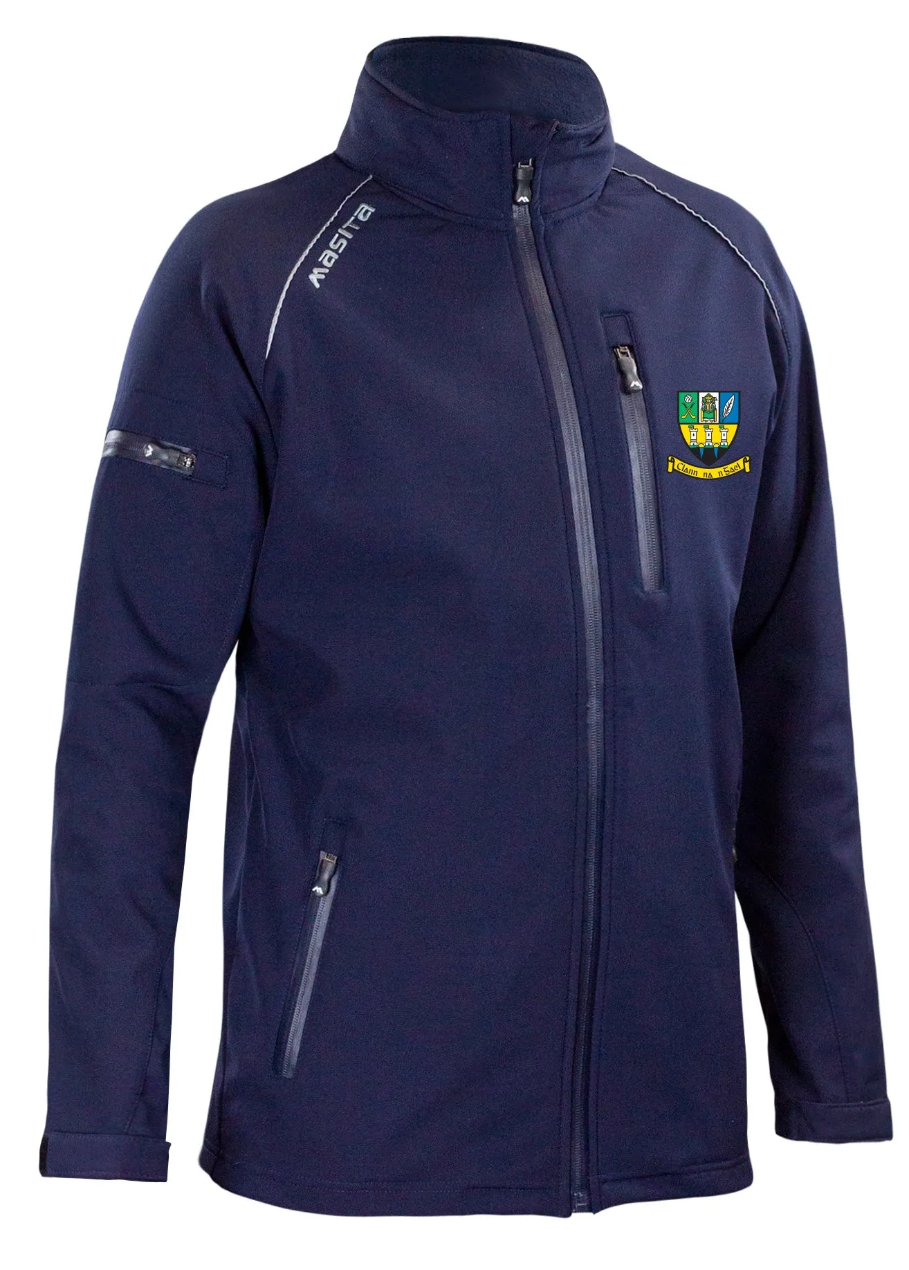Clann na nGael Softshell Jacket