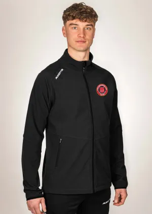 Clara Town FC Tara Style Softshell Jacket Adult
