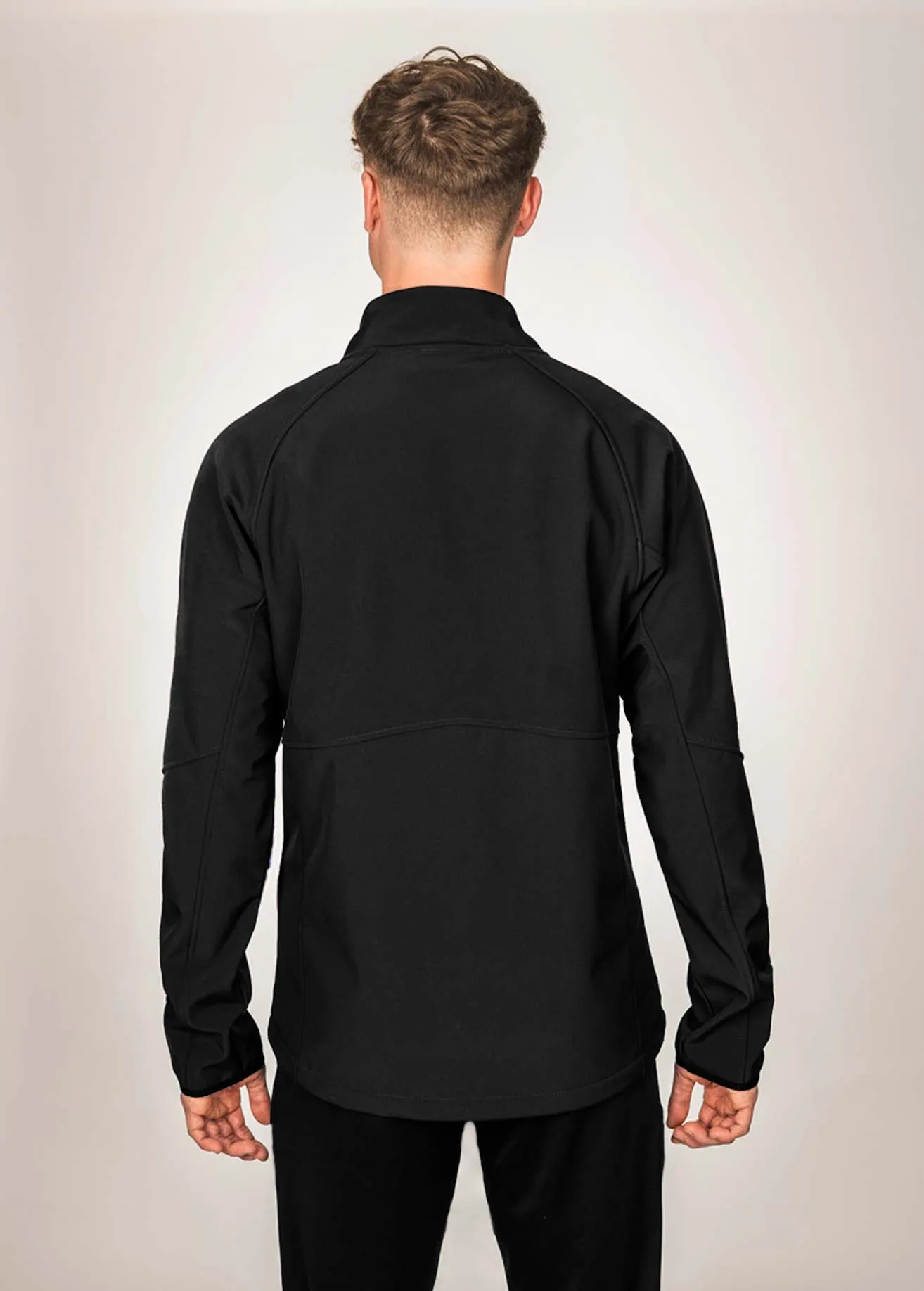 Clara Town FC Tara Style Softshell Jacket Adult