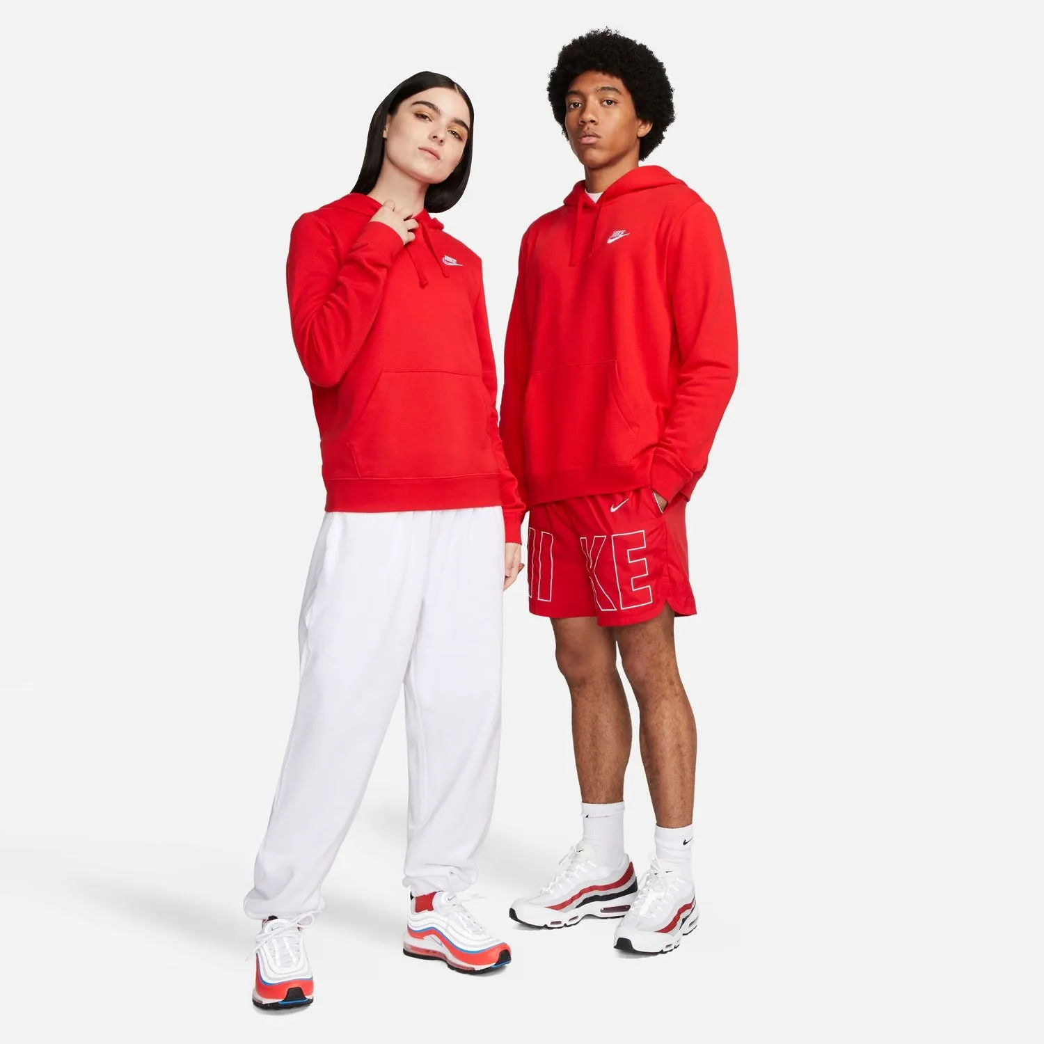 Club Fleece PO Hoody - Womens
