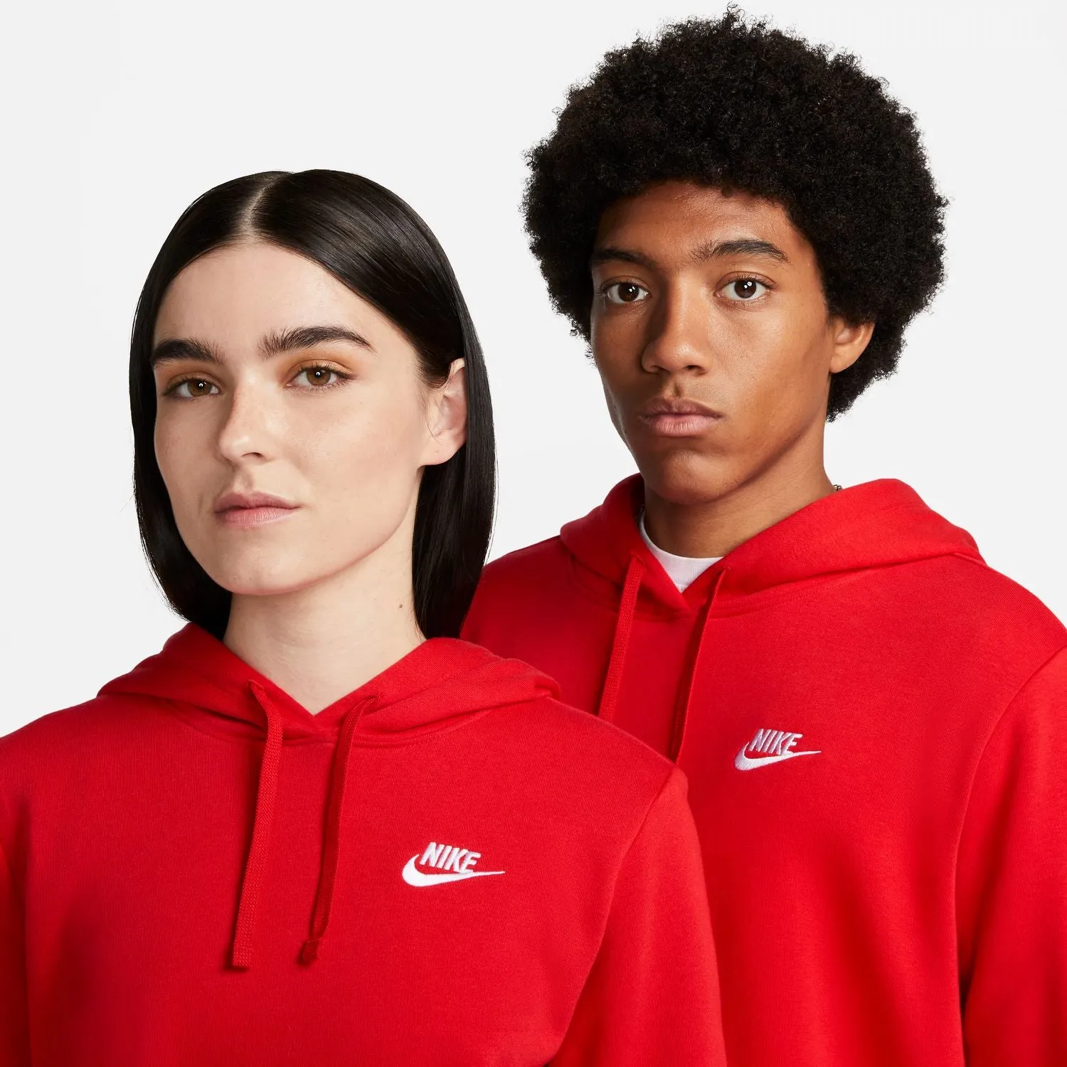 Club Fleece PO Hoody - Womens
